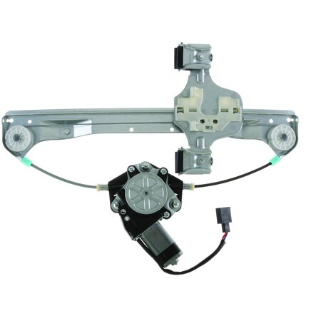 Wai Global WINDOW REGULATOR & MOTOR, WPR6084LMB WPR6084LMB